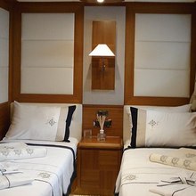 Cosmos Luna Yacht Twin Stateroom