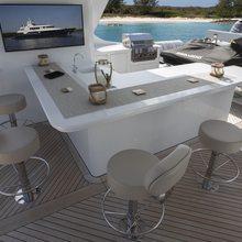 Second Love Yacht 