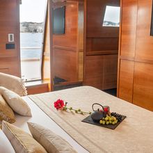 Blue Gold Yacht 