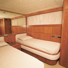 Absolute King Yacht 
