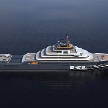 REV Ocean Yacht 