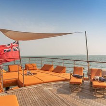 Egoiste Yacht 