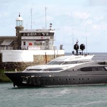 Babylon Yacht 