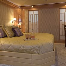 Amaral Yacht Guest Stateroom - Port