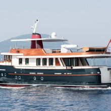 Magnolia One Yacht 