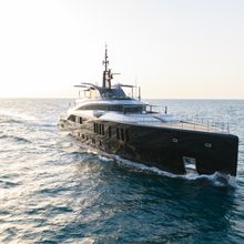 Sea Raider X Yacht 
