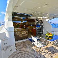 Lady A Yacht 