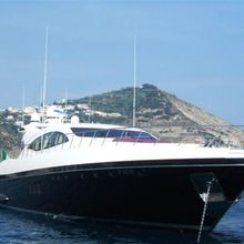 Zahir Yacht 