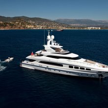 Seven S Yacht Overview