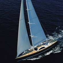 Eratosthenes Yacht 