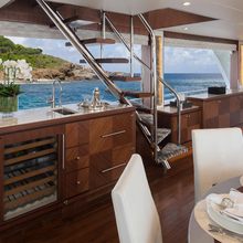 Claymaker Yacht 