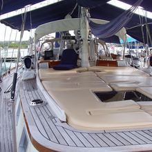 Melinka Yacht 