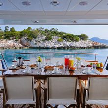 Blu Sky Yacht 