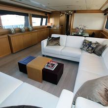 Kapky Yacht 