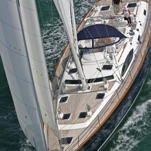 Mustique Yacht 