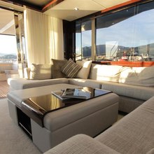 Mrs. B Yacht 