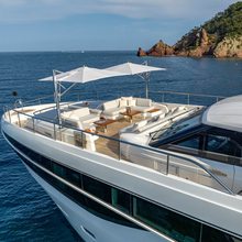 Kohuba Yacht 