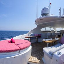 The Job Father Yacht 