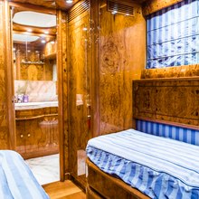 Hemera Cuarta Yacht 