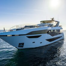 Carpe Diem Yacht 