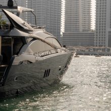 Matrix Yacht 