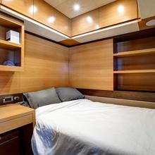 Silent World Yacht 
