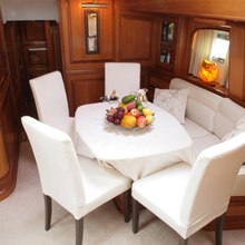 Tiga Belas Yacht 