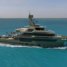 Nasiba Yacht 