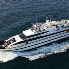 Queen South Yacht 