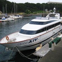 Grand XIV Yacht 