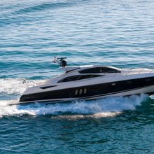 Glorious Yacht 