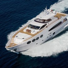 Latifa Yacht 