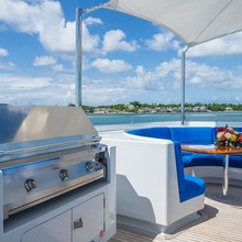 Lady Guinevere Yacht 