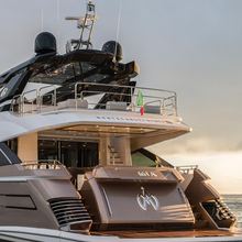 Mia MCY Yacht 