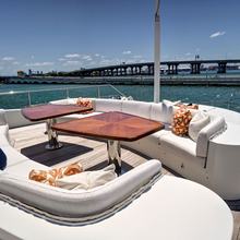 Silent World Yacht 