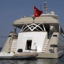 Baraka Yacht 