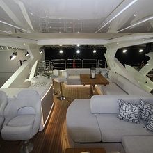 Maroma VI Yacht 