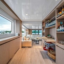 Irish Exit Yacht 