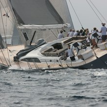 Crackerjack V Yacht 