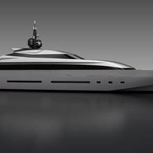 Speedy Bear IV Yacht 