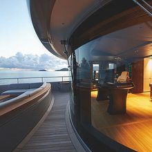Debra One Yacht 