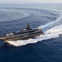 Simply Eight Yacht 
