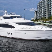 TimE-2 Fly Yacht