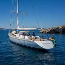 Nephele Yacht 
