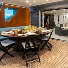 Perseus^3 Yacht 