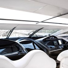 Charlie Fox Yacht 