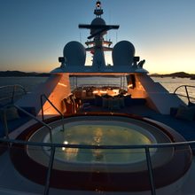 Halcyon Yacht 
