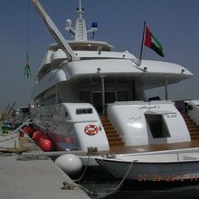 Layah 1 Yacht 