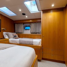 Nephele Yacht 