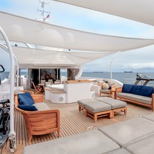 Dumb Luck Yacht 